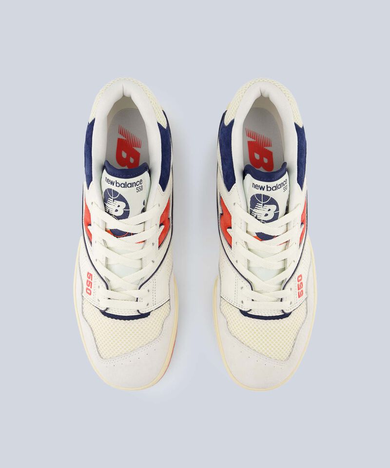 Tenis New Balance Para Hombre Rojo